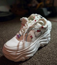 Hello Kitty x Sanrio UK 4 Boots Limited Edition