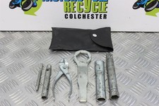 Kawasaki ZX6R Tool Kit with Bag 2000 2001 J1 J2 ZX 6 R ZX-6R Ninja B033