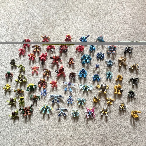 Vintage gormiti toy - toy, figure