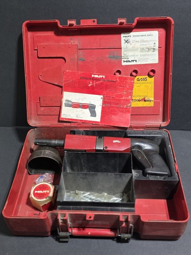 Hilti dx600n powder - hilti,