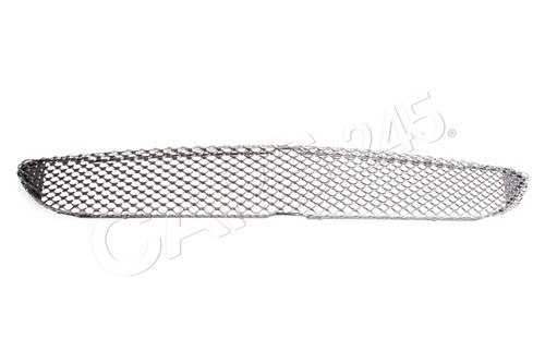 Genuine front bumper mesh - front,
