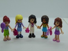 5 x Genuine Lego Friends Mini