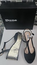 Dune London Glance Women Black