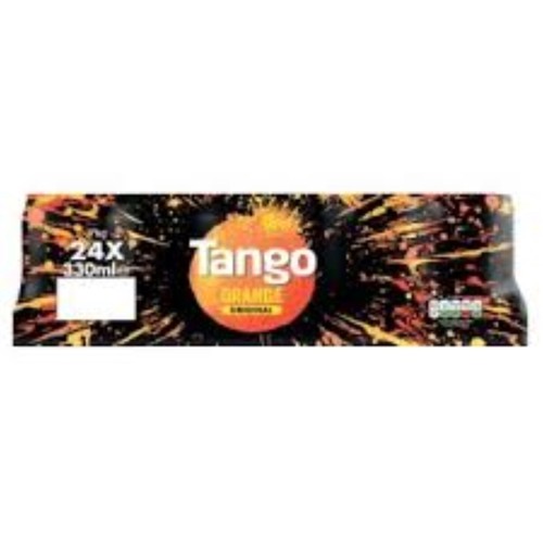Tango orange soft drink 330 - drink,