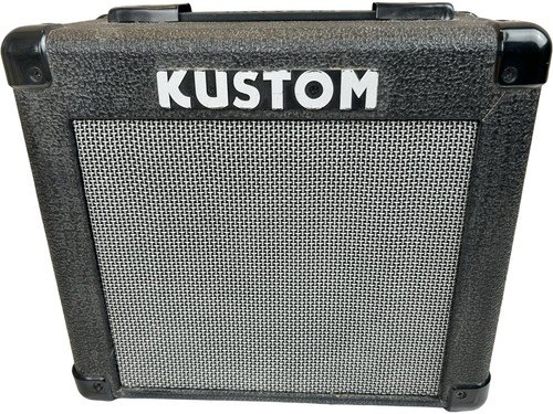 Kustom kga10 guitar amplifier - kustom,