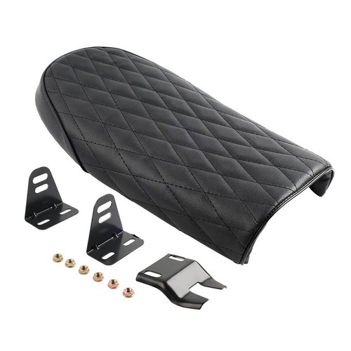 Universal motorcycle seat - seat, flat