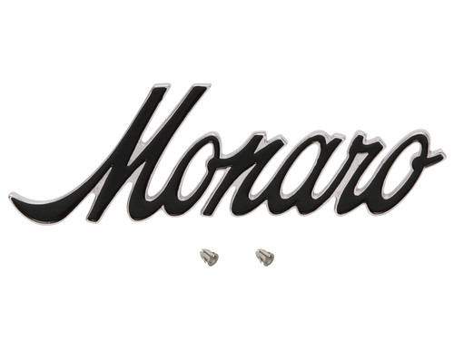Holden monaro badge - -,