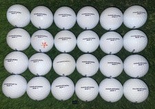24 Srixon Marathon Soft Golf
