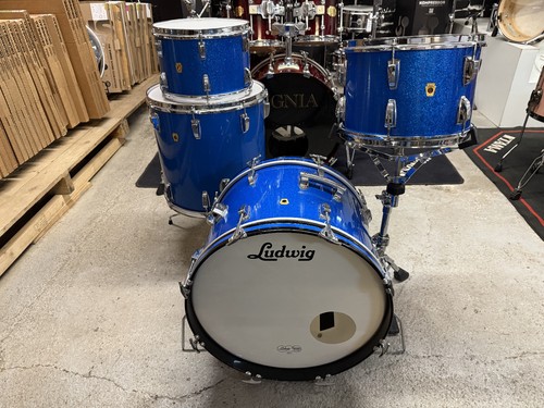Ludwig classic maple - ludwig,
