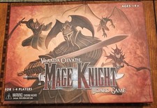 Mage Knight Board Game By