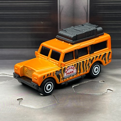 Matchbox 1966 land rover gen - 1966,