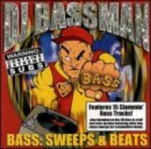 Bassman bass sweeps - dj,