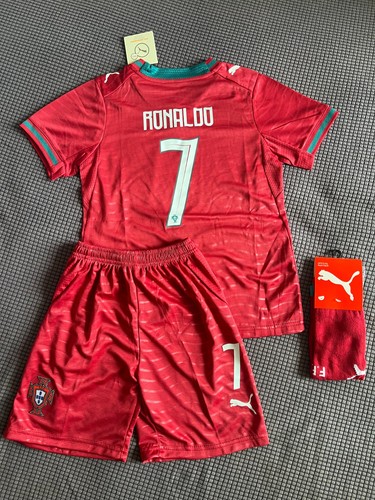 2026 kids boys portugal home - 2026,