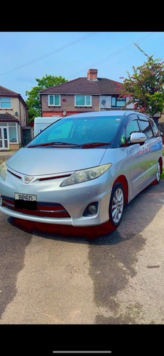 Toyota estima breaking - toyota,