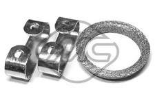 Exhaust pipe fitting kit 02779