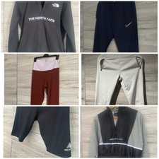 Nike, New Balance, North Face