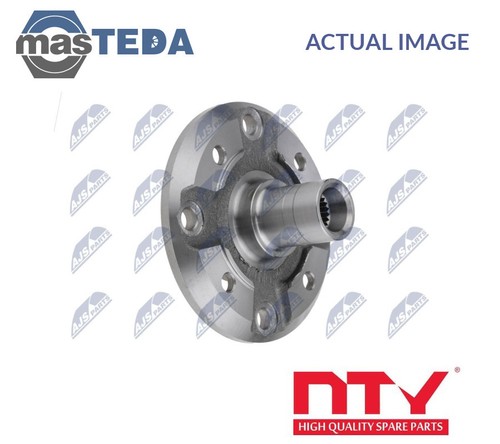 Klp 050p wheel hub front - wheel,
