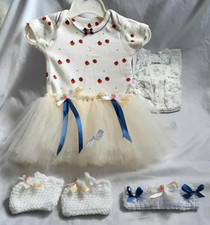Reborn baby dolls - clothes, and
