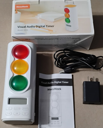 Traffic light visual - light,