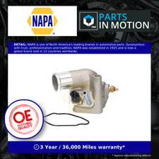 Coolant Thermostat fits VAUXHALL ASTRA G, H 1.8 98 to 09 NAPA 1338001 1338098