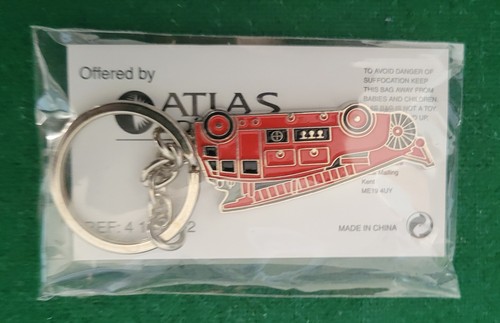 Atlas editions aec - atlas, regent