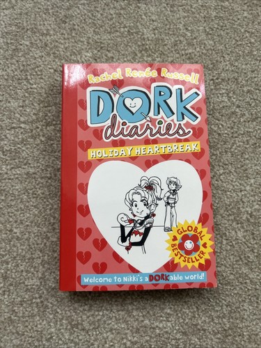 Dork diaries holiday - dork,