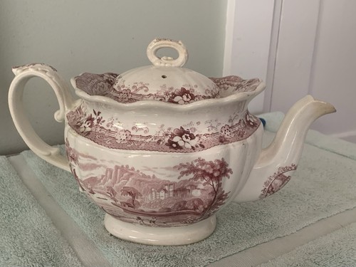 Lovely staffordshire red - lovely,
