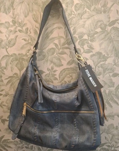 Steve madden blue - madden,