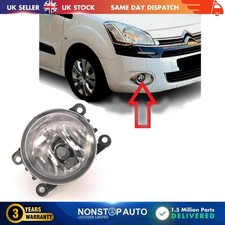 FRONT FOG LIGHT LAMP LEFT OR