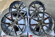 19" Grey Misano Alloy Wheels