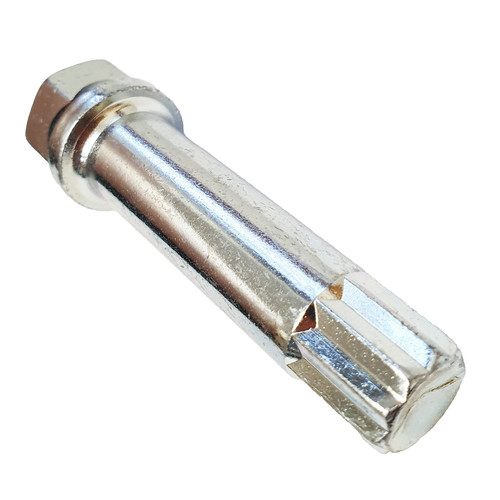 Alloy wheel tuner nut - alloy,
