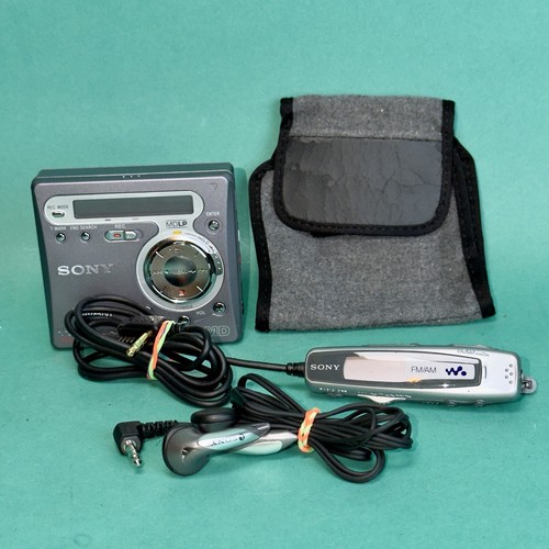 Sony walkman g750 - mz-g750, minidisc