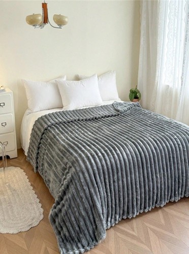 Extra large blanket soft bed - extra,