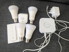 Philips Hue 2x White 2x Colour