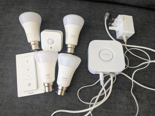 Philips hue white - philips, 2x