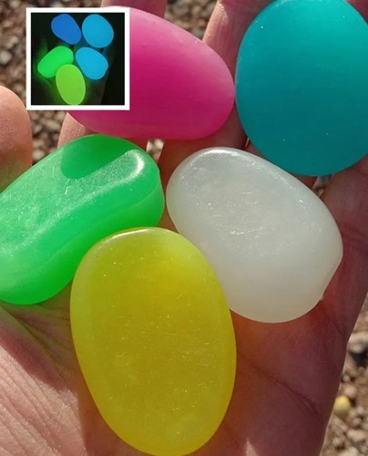 10pcs oversized glowing - 5/10pcs,