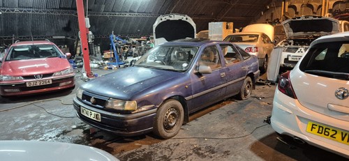 Vauxhall cavalier mk3 1994 - cavalier,