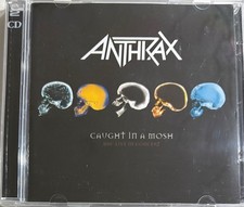 Anthrax caught a mosh - anthrax,