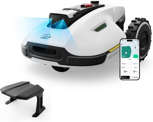 Mammotion yuka 2000 robot lawn - yuka,