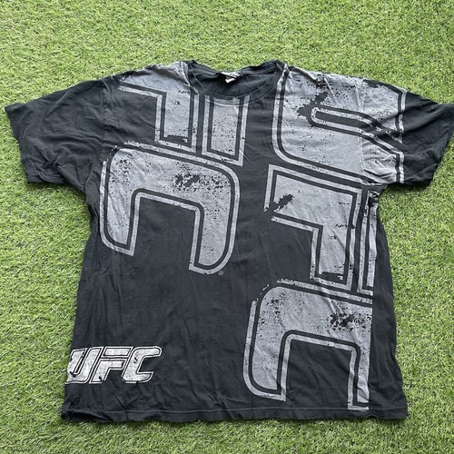 Vintage ufc mens all over - vintage,