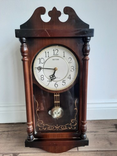 Rhythm large deluxe wooden - rhythm,