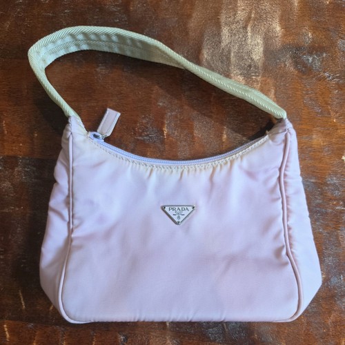 Vintage y2k prada mini - vintage,