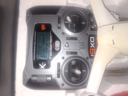 Spektrum dx6i 4ghz rc - spektrum,