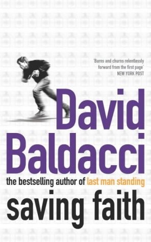 Saving faith baldacci david - faith,,