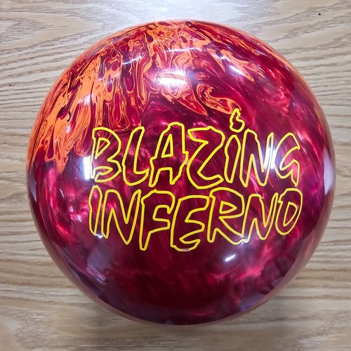 Brunswick blazing inferno - brunswick,
