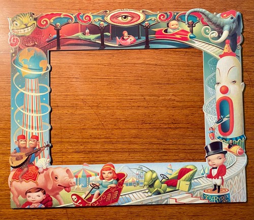 Mark ryden print picture - ryden,