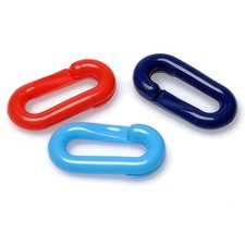 6mm 8mm Plastic Chain Link