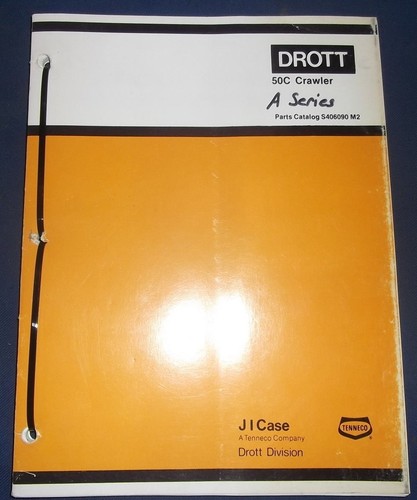 Custodia drott 50c crawler - custodia,