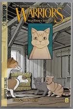 Warriors Manga: Warrior's