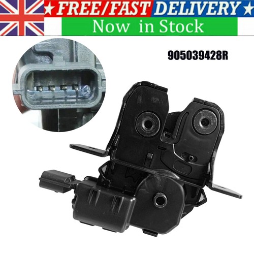 Boot lid lock tailgate - tailgate,